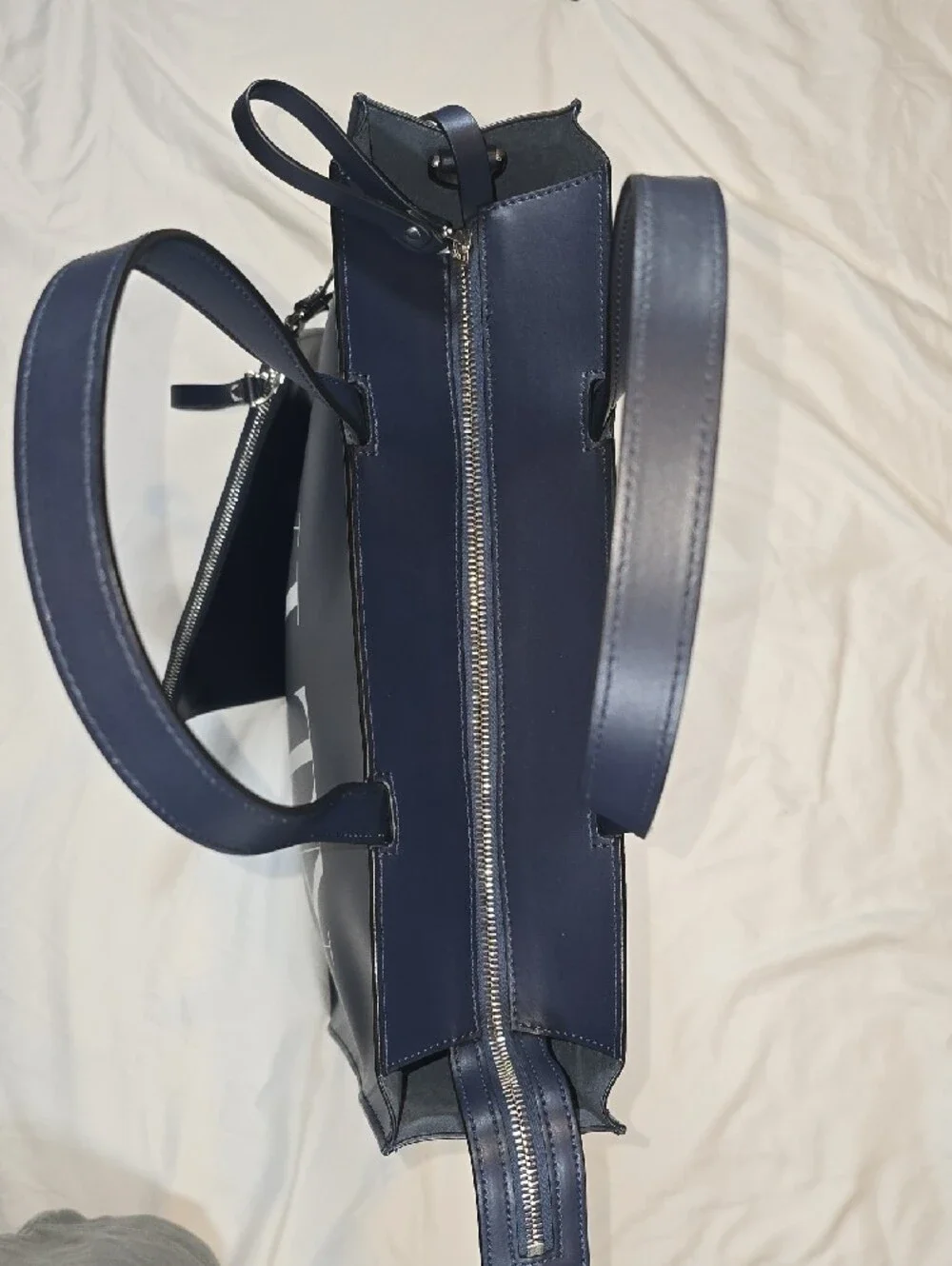 Valentino Leather Tote